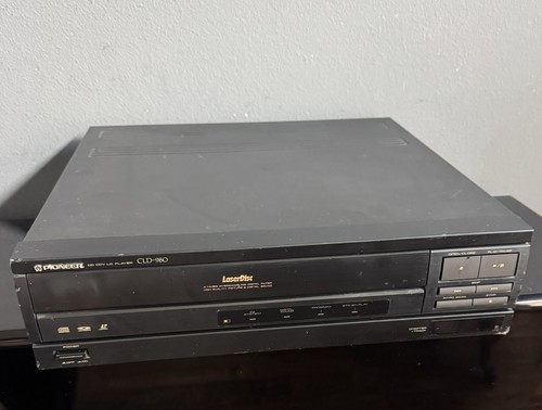 Pioneer cld 980 - cld-980, disc