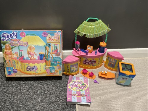 Vintage sindy food fun - vintage,