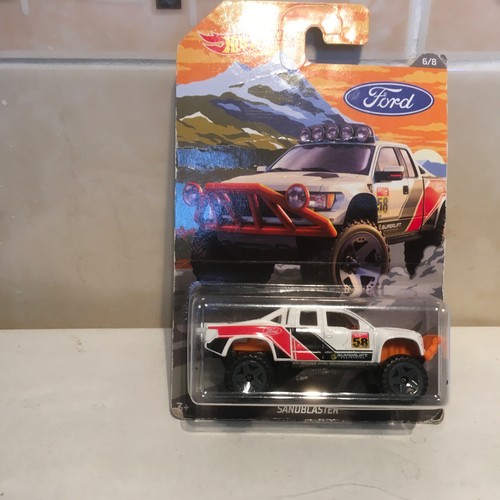 Hot wheels ford - ford, trucks