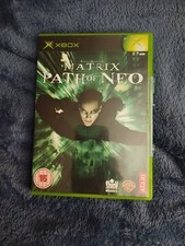 Enter the Matrix Path of Neo