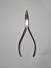 Ti-Lex Japan IK Titanium How Pliers Howe  5/32" 4mm 140mm Long 32 Grams!!