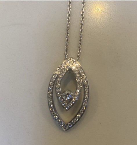 Chopard cat eye necklace - cat,