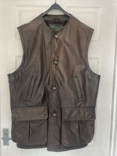 Hidepark men leather jacket - men's,