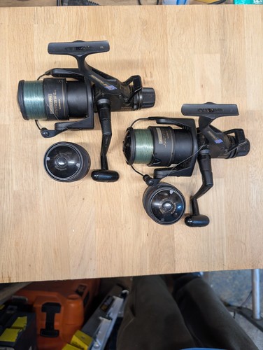 Shimano aero baitrunner - shimano, gt4000
