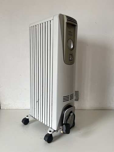 Delonghi dragon oil filled - oil,