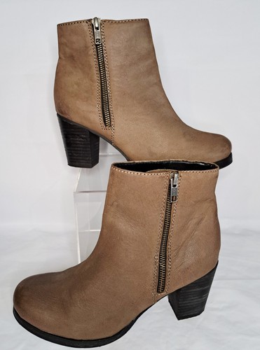 Berties boho chic - berties, leather