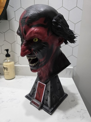 Lipstick face demon insidious - demon,