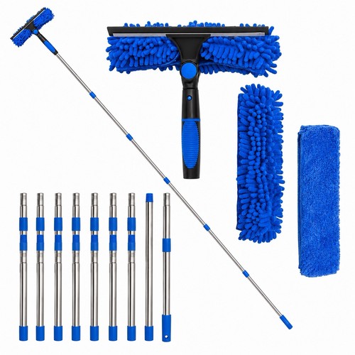 Universal telescopic window - telescopic,