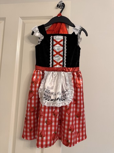 Little red riding - little,