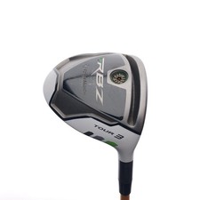 Used TaylorMade RBZ Tour 3 Fairway Wood / 14.5 Degrees / X-Stiff Flex