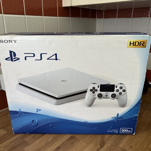 Sony playstation slim 500gb - sony, 4