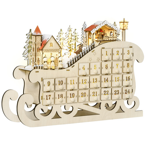 Christmas advent calendar 2021 - christmas,