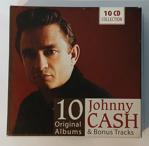 Original albums johnny - 10,