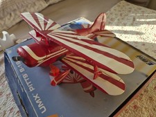Eflite UMX Pitts S-1S 434mm Span AS3X RC Plane BNF 