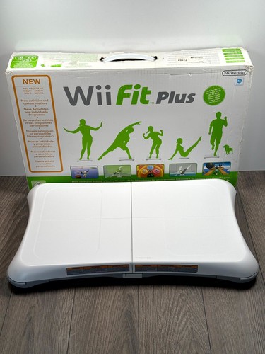 Nintendo wii fit - nintendo, balance