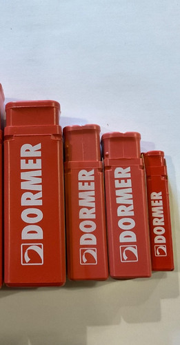 Dormer a100 hss drills - hss,