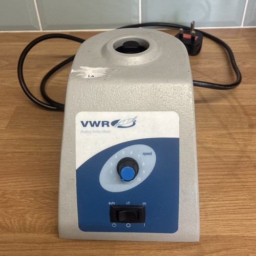 Vwr analog vortex mixer - analog,
