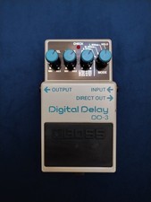 Boss DD-3 Digital Delay