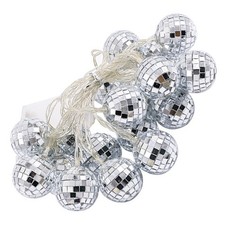 Disco Ball String Light 1.8M