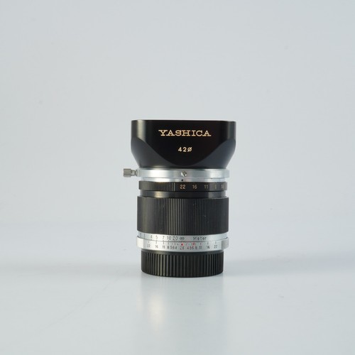 Very good yashica - yashica, yashikor