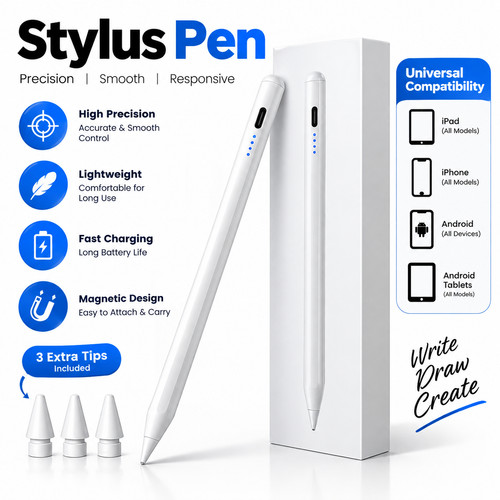 Stylus pen for ipad - stylus,