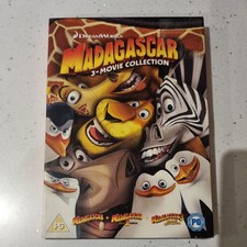 Madagascar: The Complete