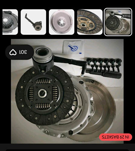 Audi 0tdi clutch kit - audi,