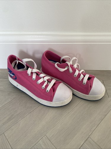 Girls pink unicorn heelys size - unicorn,