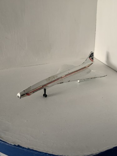 Corgi classics concorde - corgi,