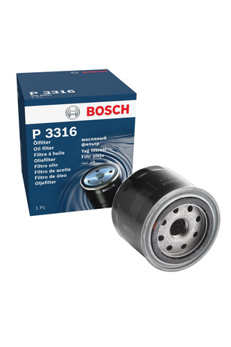 Bosch original oil filter - bosch,