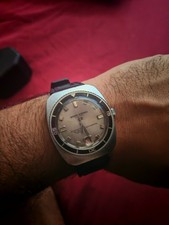 Interpol Automatic Vintage Diver