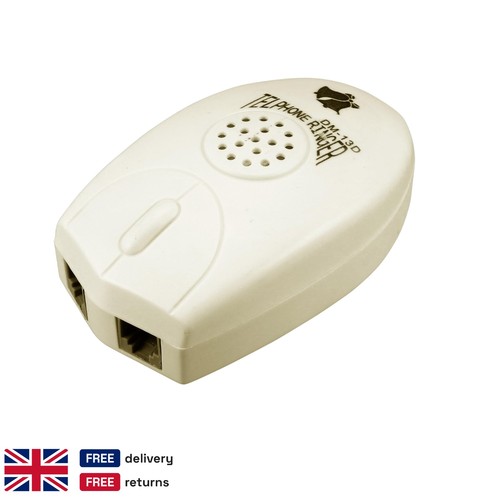Telephone ringtone amplifier - ringtone,