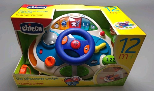 Chicco talking driver an - talking, driver,