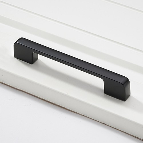 Wardrobe door handles zinc - ,