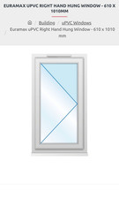 Euramax upvc window - euramax,