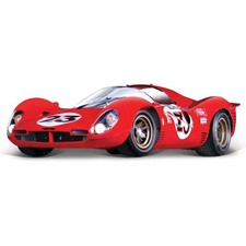Bburago Ferrari Racing Daytona