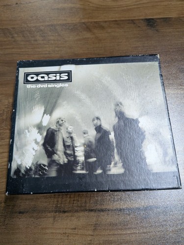 Oasis the dvd - singles, rare