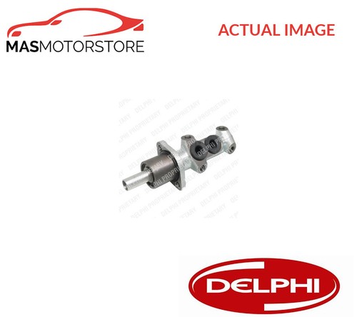 Brake master cylinder delphi - brake,