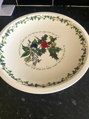 Portmeirion the holly - the,