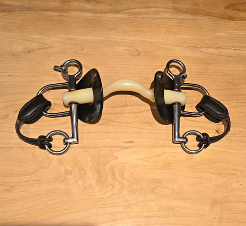Nathe ported mullen mouth - ported,
