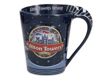 ALTON TOWERS Large 3D Mug