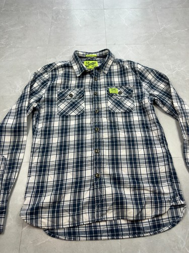 Superdry lumberjack twill - lumberjack,