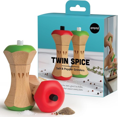 Ototo apple twist salt and - twist,