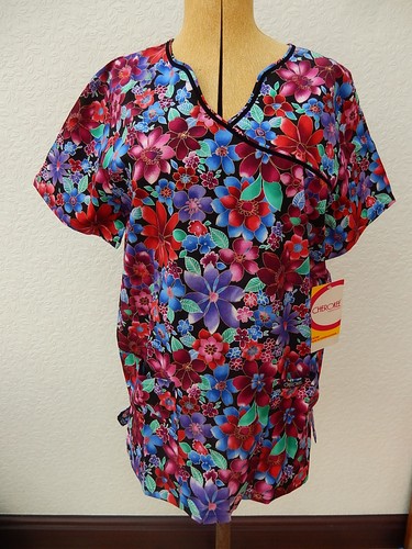 Cherokee ladies tunic size - tunic,