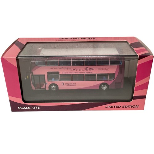 Scale stagecoach - 1:76,