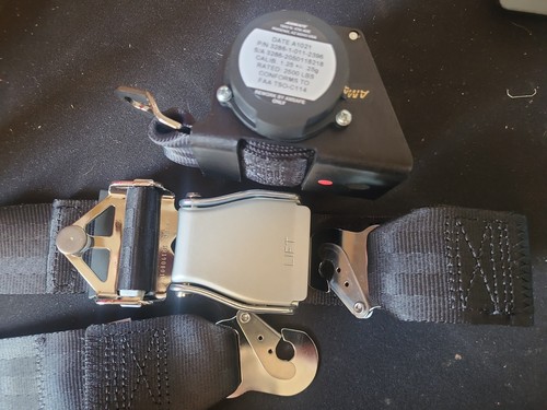 Amsafe aircraft airplane - aircraft, seat