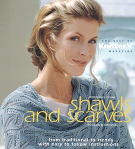 Best knitter shawls - knitter's:,