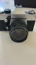 PRAKTICA LTL 35mm SLR Camera +