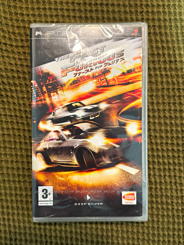 The fast and furious - furious, sony