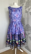 Lindy Bop Annie Dress Fit And